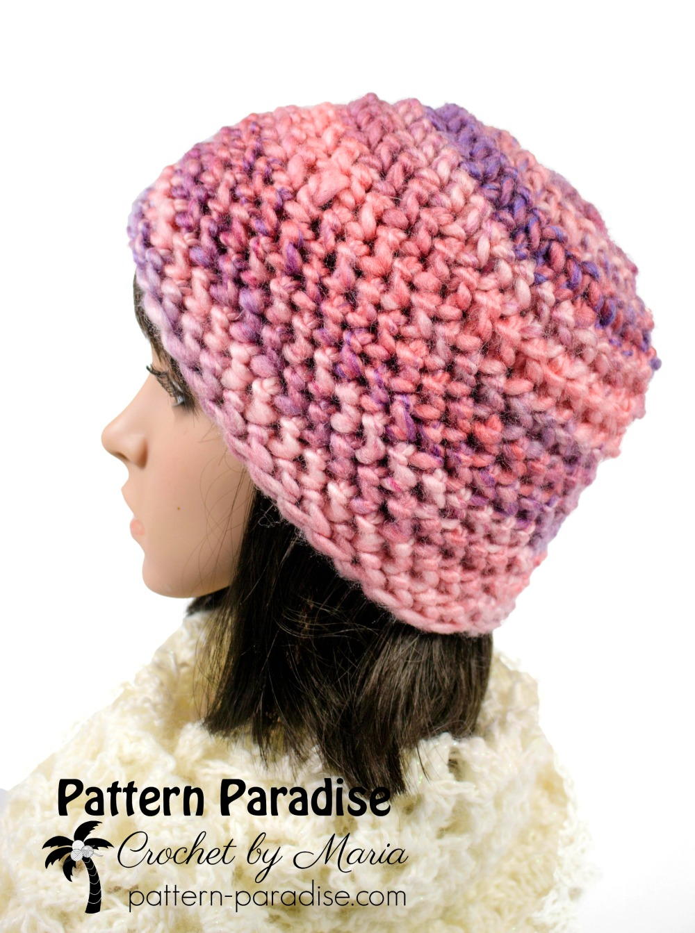 Evermore Hat | AllFreeCrochet.com