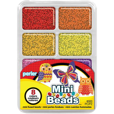 Perler Mini Beads