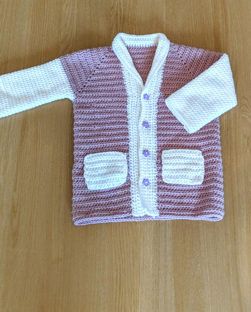 Crochet Cardigan