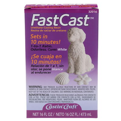 FastCast Casting Resin