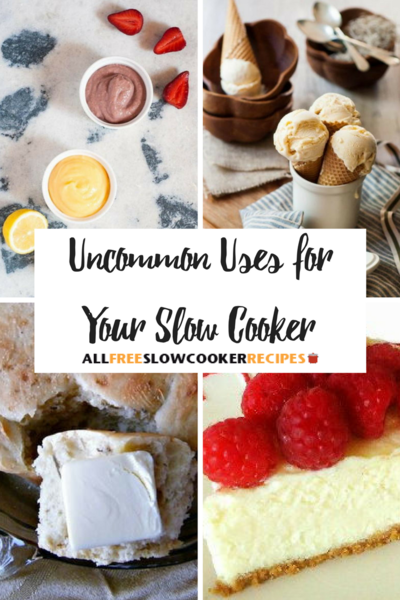 25 Uncommon Uses for Your Slow Cooker