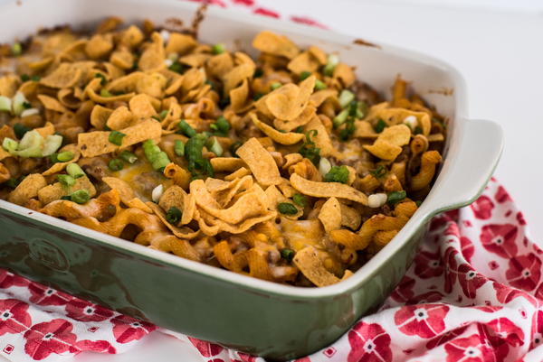 Taco Pie Casserole