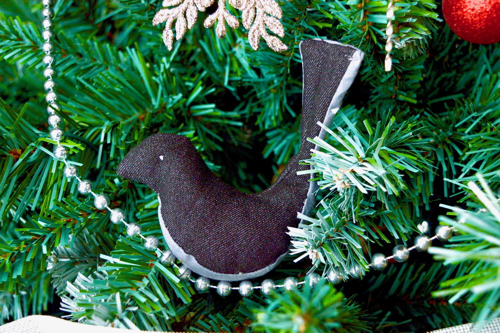 Song Bird Tutorial | AllFreeSewing.com