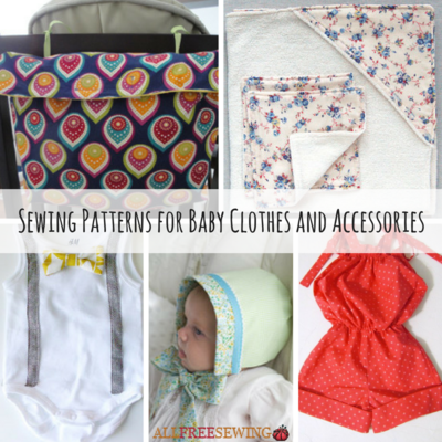 Baby Clothes Patterns Free 52
