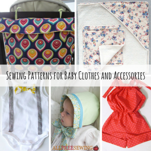 baby clothing accessories