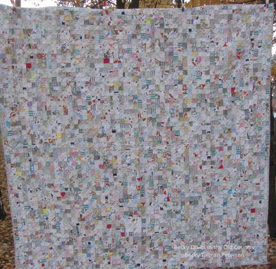 Made Ya Look Quilt Pattern