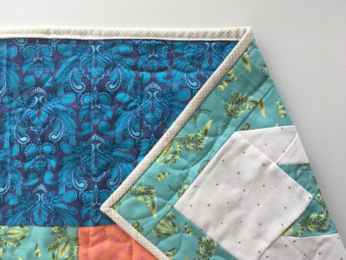 How to Machine Bind a Quilt