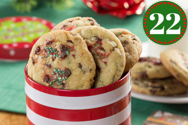 Kris Kringles Pudding Cookies