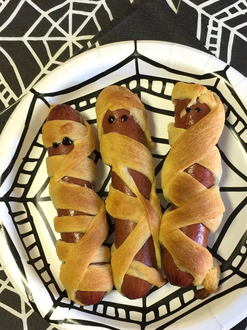 Morbid Mummy Dogs