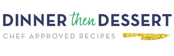 Dinner, then Dessert logo