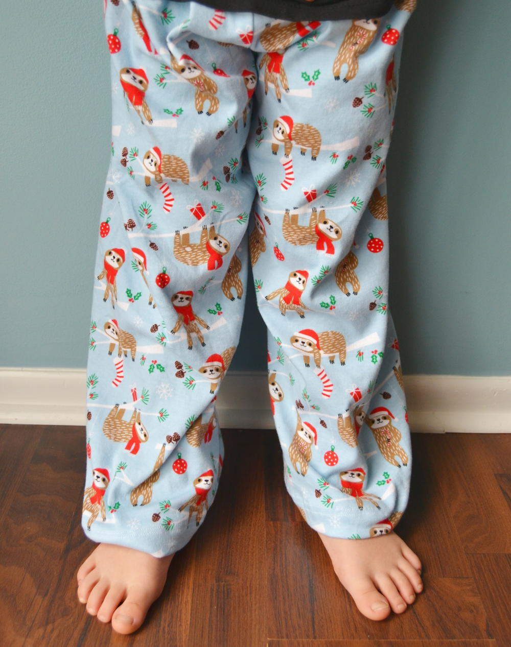 Comfy PJ Pants for Kids | FaveCrafts.com