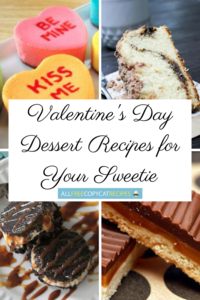 20+ Valentine's Day Dessert Recipes for Your Sweetie