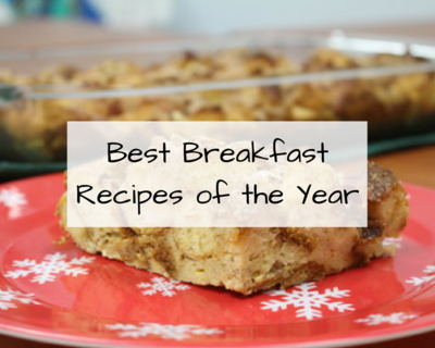 Best Breakfast Recipes of the Year