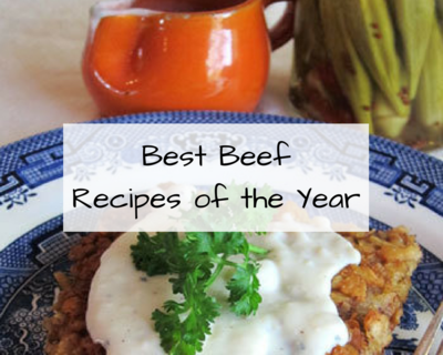 Best Beef Recipes of the Year