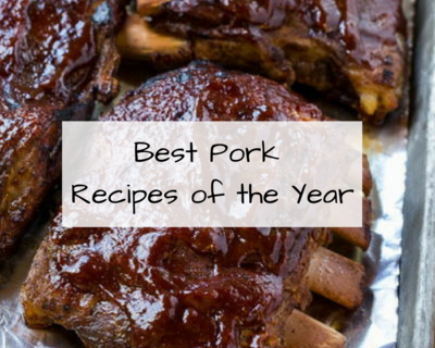 Best Pork Recipes of the Year