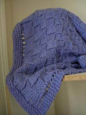 19 Free Baby Blanket Knitting Patterns Favecrafts Com 19 Free Baby Blanket Knitting Patterns Favecrafts Com