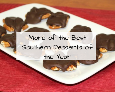 More of the Best Southern Desserts of the Year