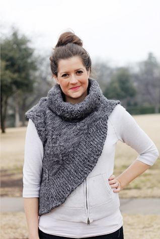 Katniss Cowl Pattern