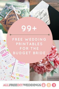 Wedding Mad Libs Printable AllFreeDIYWeddings Com