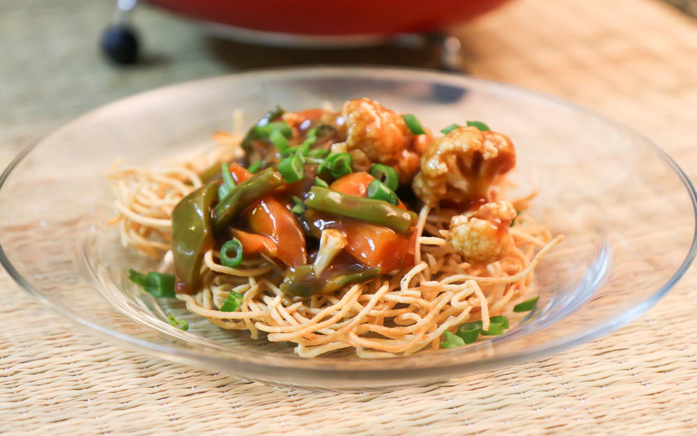 American Vegetable Chopsuey | RecipeLion.com