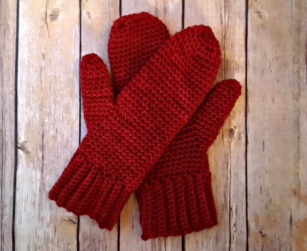 Basic Mittens