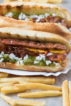 Copycat A&W Whistle Dog