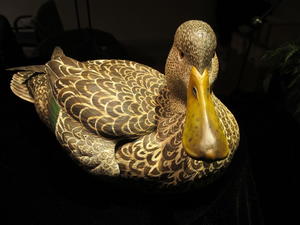 Impressive Duck Carvings from Glenn McMurdo