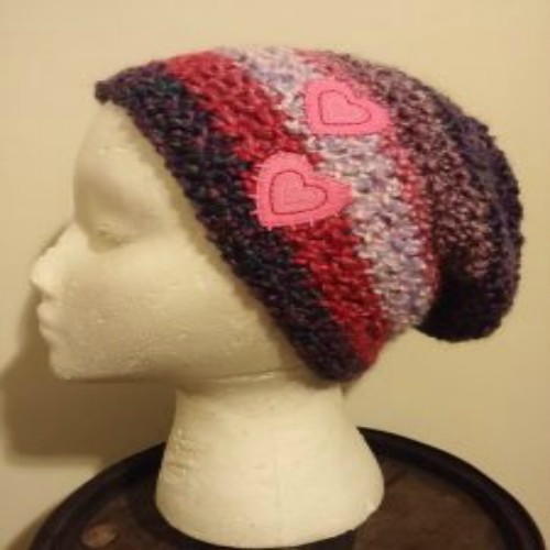 Pre-Teen Slouchy Hat