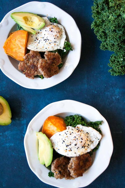 Best Whole30 Breakfast Sausages