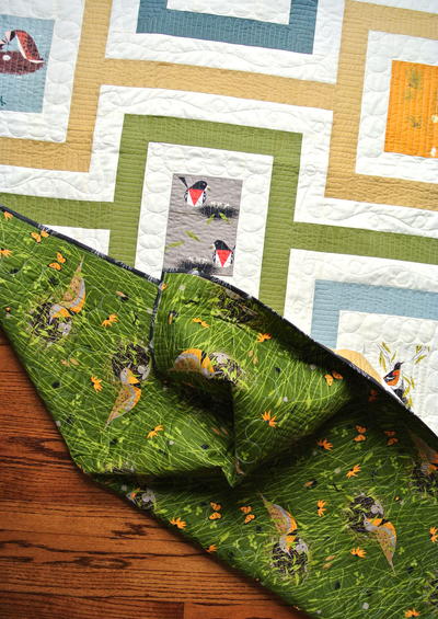 Twisted Ribbons Free Quilt Pattern | FaveQuilts.com