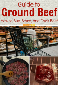 Guide to Ground Beef: How to Buy, Store, and Cook Beef