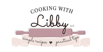 Cooking with Libby logo