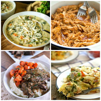 Best of 2023: 50 Slow Cooker Recipes You Loved This Year ...