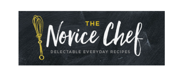 The Novice Chef logo