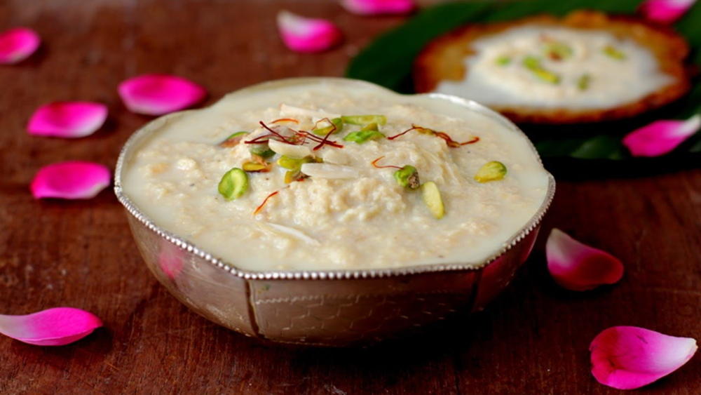 Shahi Kesar Rabdi | RecipeLion.com