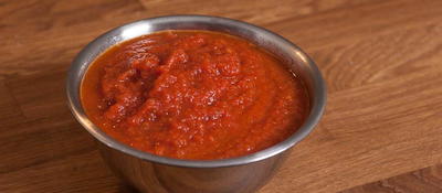 Tomato Basic Pizza Sauce