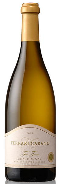 Ferrari-Carano Tre Terre Chardonnay 2014