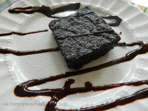 Best Ever Low Fat/Low Calorie Brownies