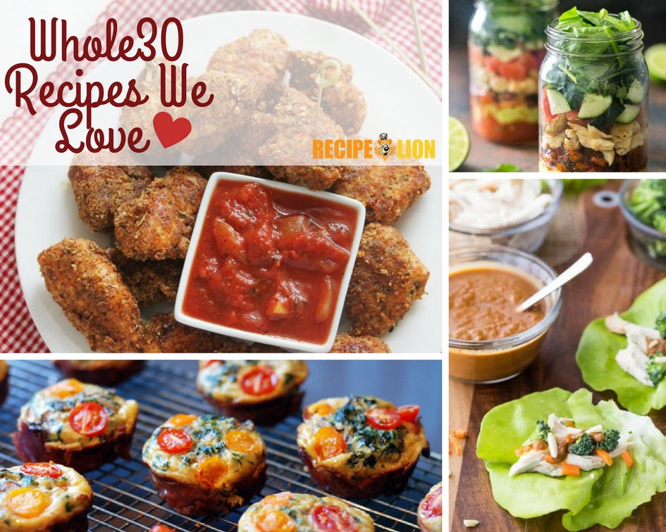 Our 10 Favorite Whole30 Recipes | RecipeLion.com