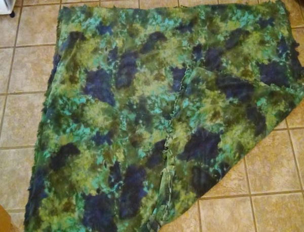 Simple DIY Weighted Blanket Tutorial AllFreeSewing Com
