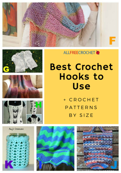Love Crochet Conversion Chart
