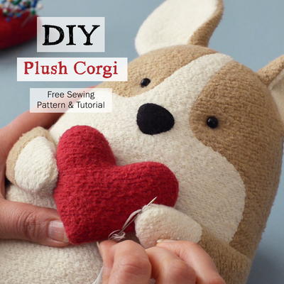 diy plush