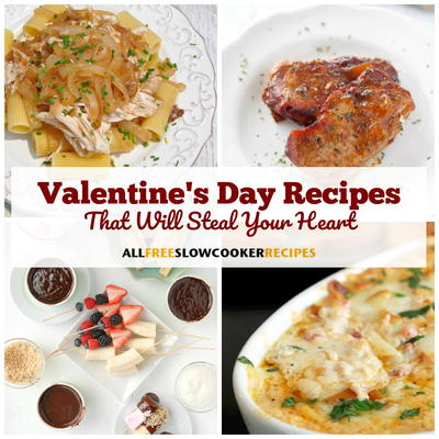 24 Valentine's Day Recipes That Will Steal Your Heart