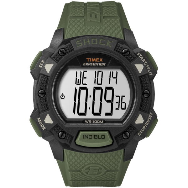 Timex Expedition Base Shock 