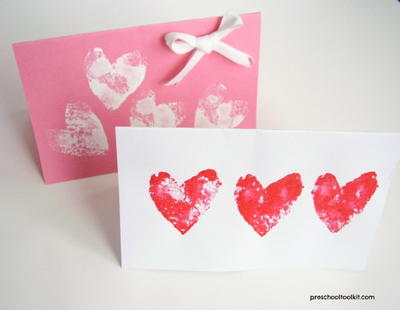 Full of Hearts Valentine's Day Cards