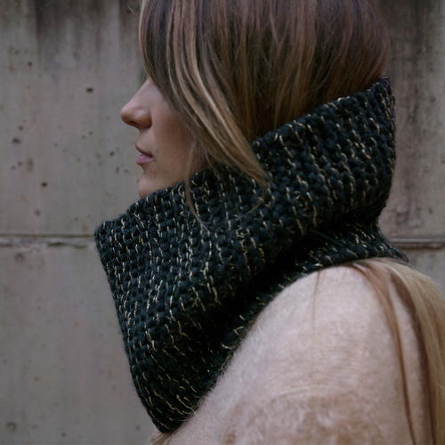 Astrology Cowl