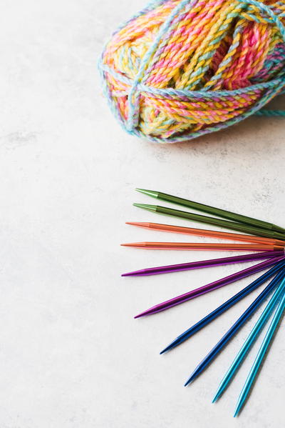 What Are the Best Knitting Needles for Beginners?