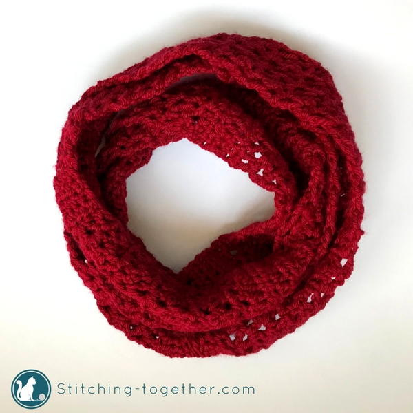 Coco Infinity Scarf