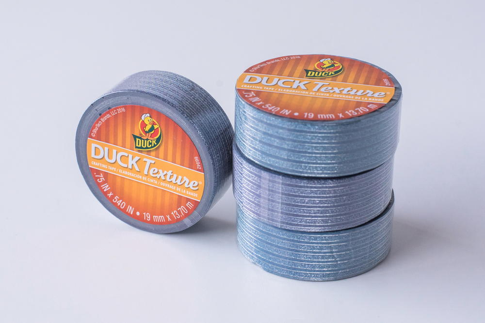 Duck Texture Crafting Tape