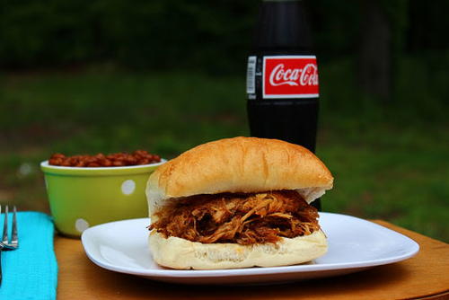 All-Day BBQ Pulled Pork